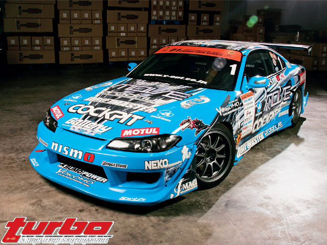 Nismo Nissan Silvia S-15.jpg